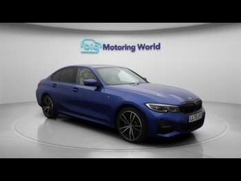 2020 (70) - 330e xDrive M Sport 4dr Step Auto