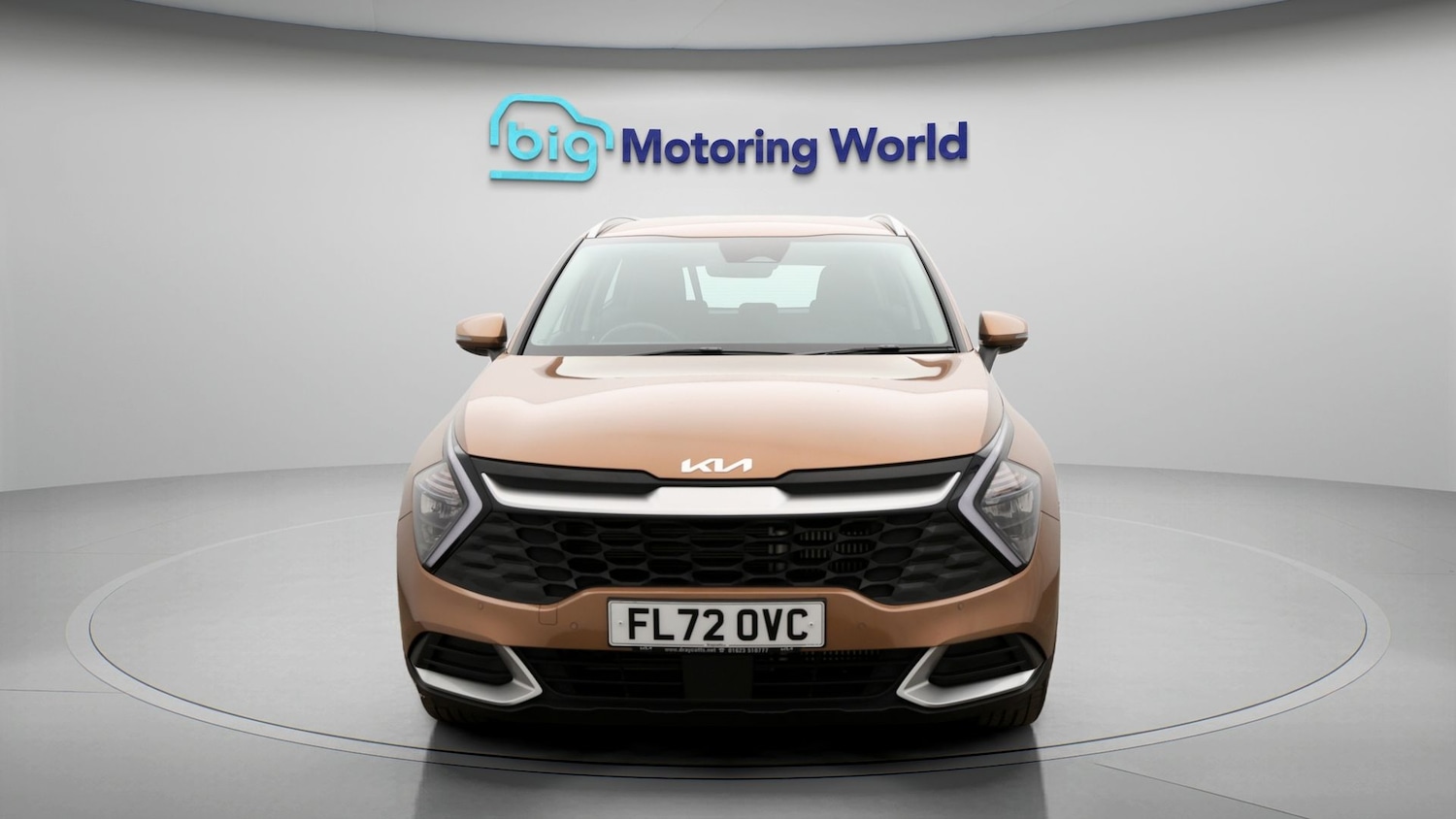 Used Kia Sportage 2022 for sale - 77377883: Photo 2