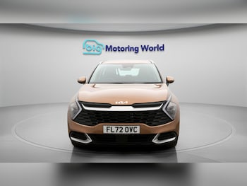 Used Kia Sportage 2022 for sale - 77377883: Photo