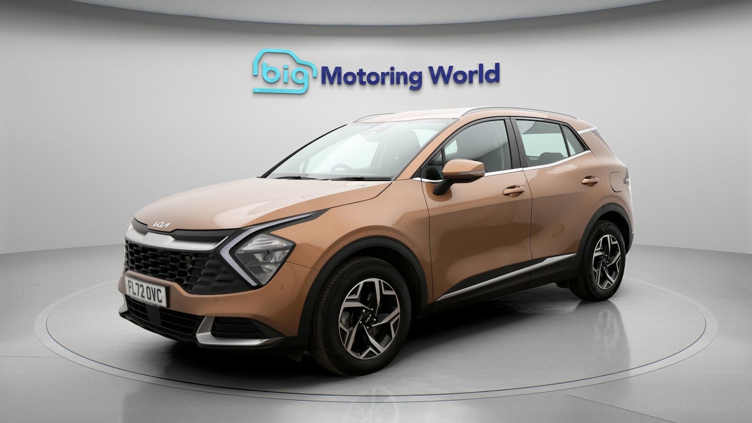 Used Kia Sportage 2022 for sale - 77377883: Photo 3