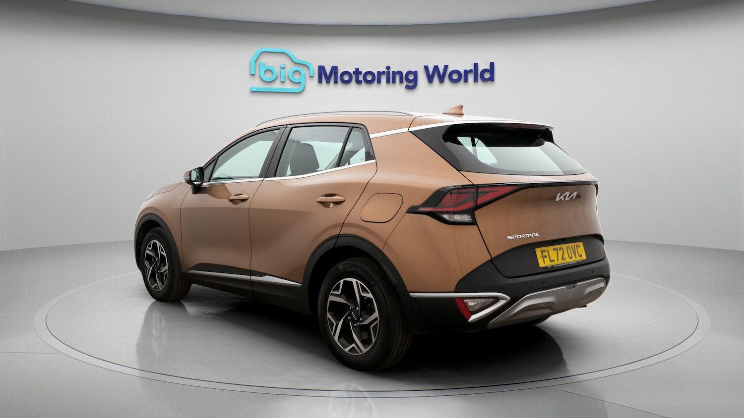 Used Kia Sportage 2022 for sale - 77377883: Photo 5