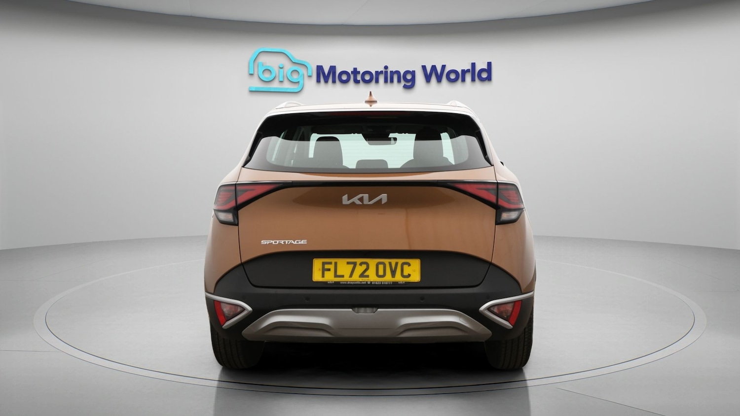 Used Kia Sportage 2022 for sale - 77377883: Photo 6