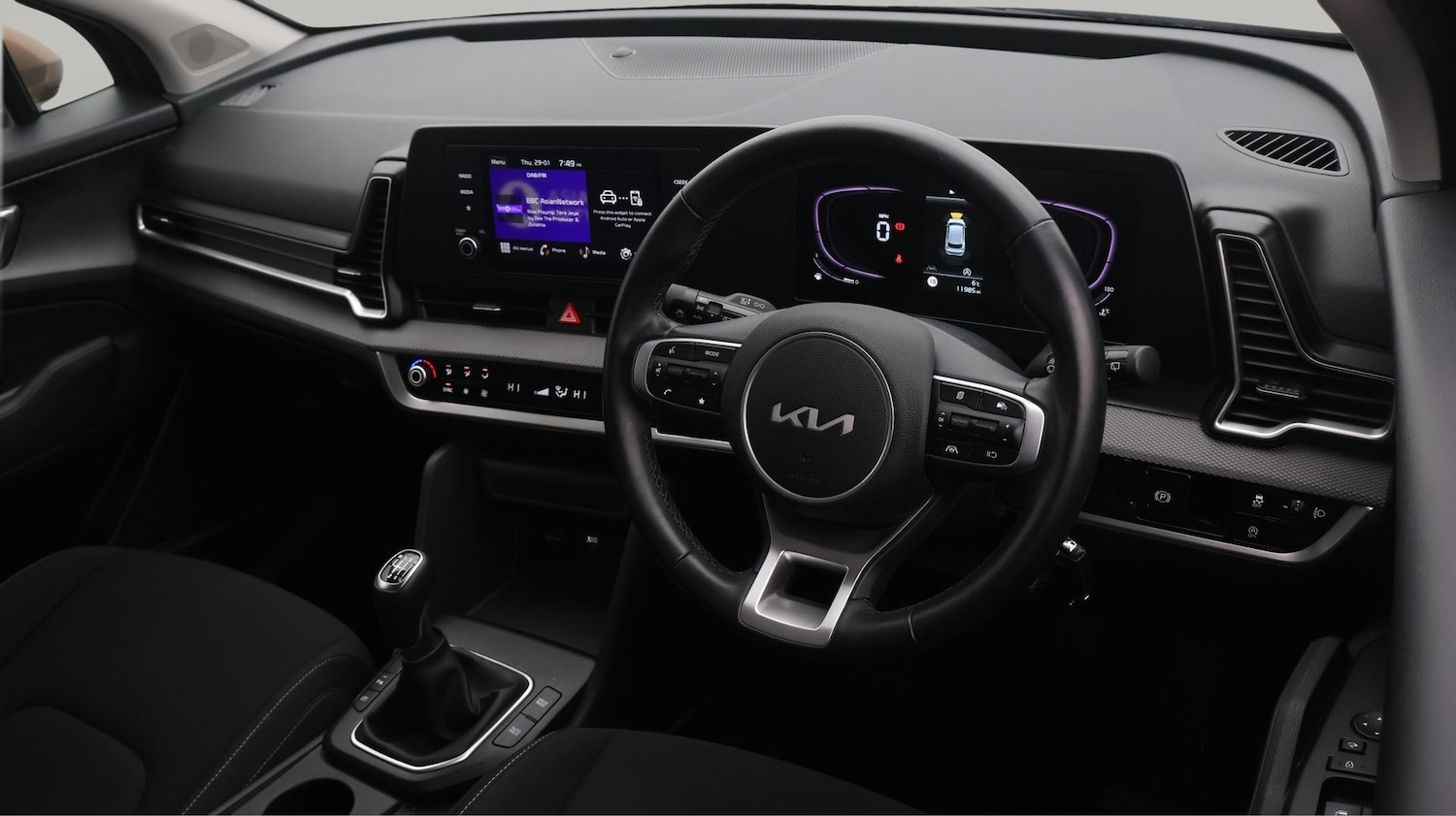 Used Kia Sportage 2022 for sale - 77377883: Photo 9