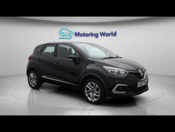 2017 (67) - 0.9 TCe ENERGY Dynamique Nav SUV 5dr Petrol Manual Euro 6 (s/s) (90 ps)