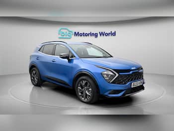 Used Kia Sportage 2023 for sale - 79665674: Photo
