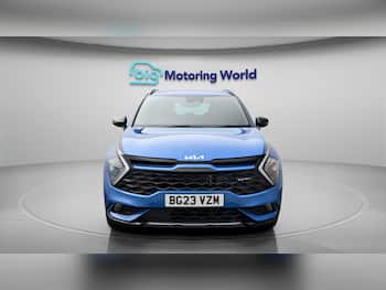 Used Kia Sportage 2023 for sale - 79665674: Photo