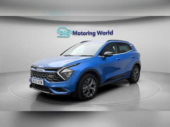 Used Kia Sportage 2023 for sale - 79665674: Photo