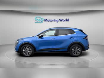 Used Kia Sportage 2023 for sale - 79665674: Photo