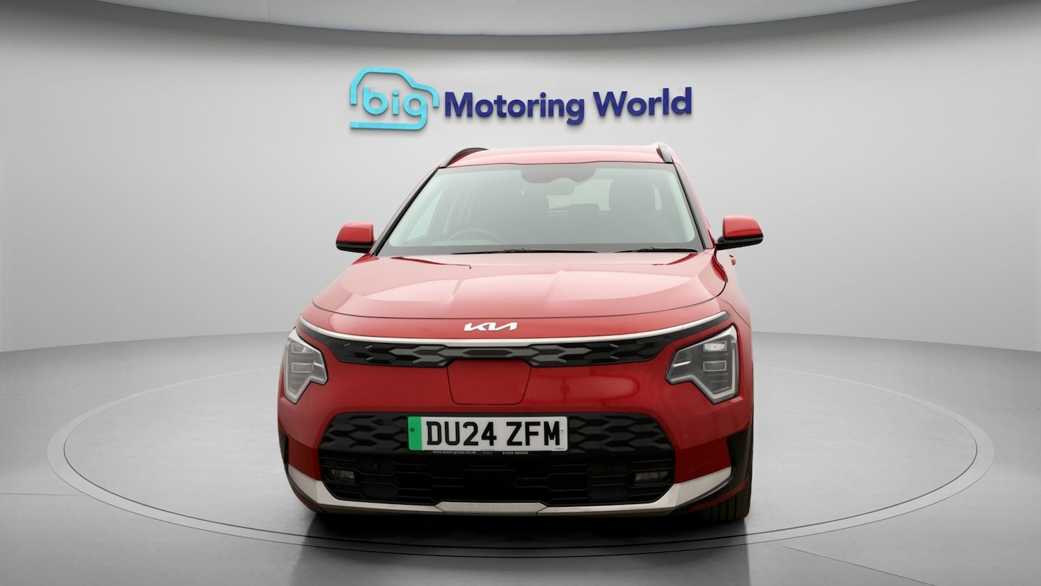 Used Kia Niro 2024 for sale - 77789179: Photo 2