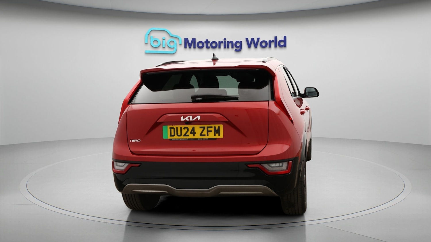 Used Kia Niro 2024 for sale - 77789179: Photo 6