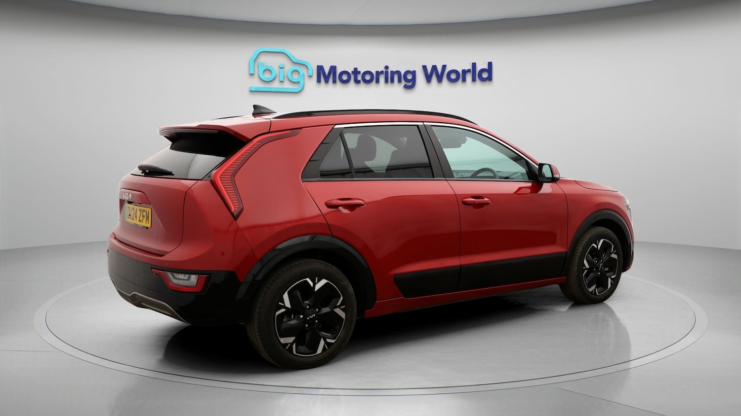 Used Kia Niro 2024 for sale - 77789179: Photo 7