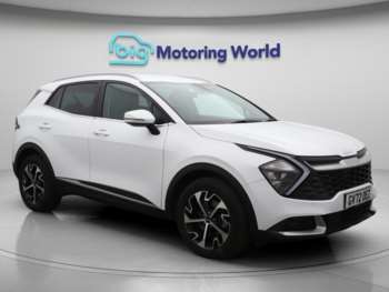 2023 (72) - 1.6 h T-GDi 3 SUV 5dr Petrol Hybrid Auto Euro 6 (s/s) (226 bhp)