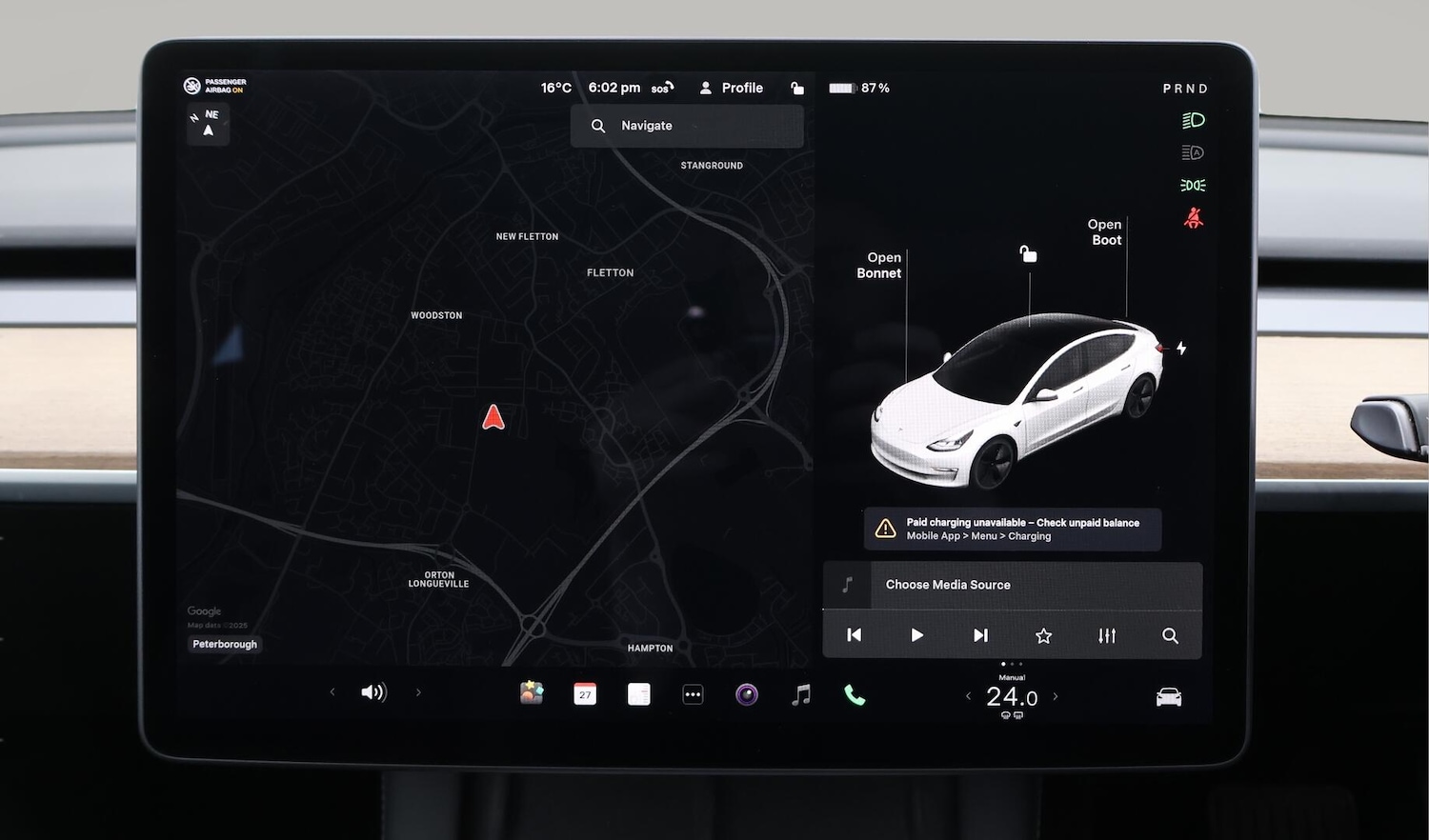 Used Tesla Model 3 2021 for sale - 76742674: Photo 12