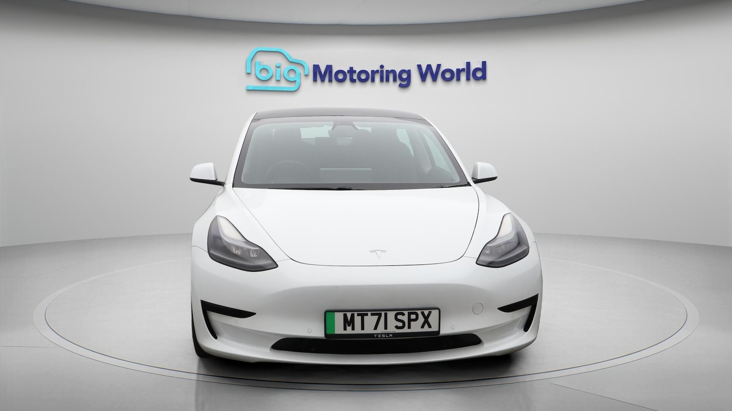 Used Tesla Model 3 2021 for sale - 76742674: Photo 3