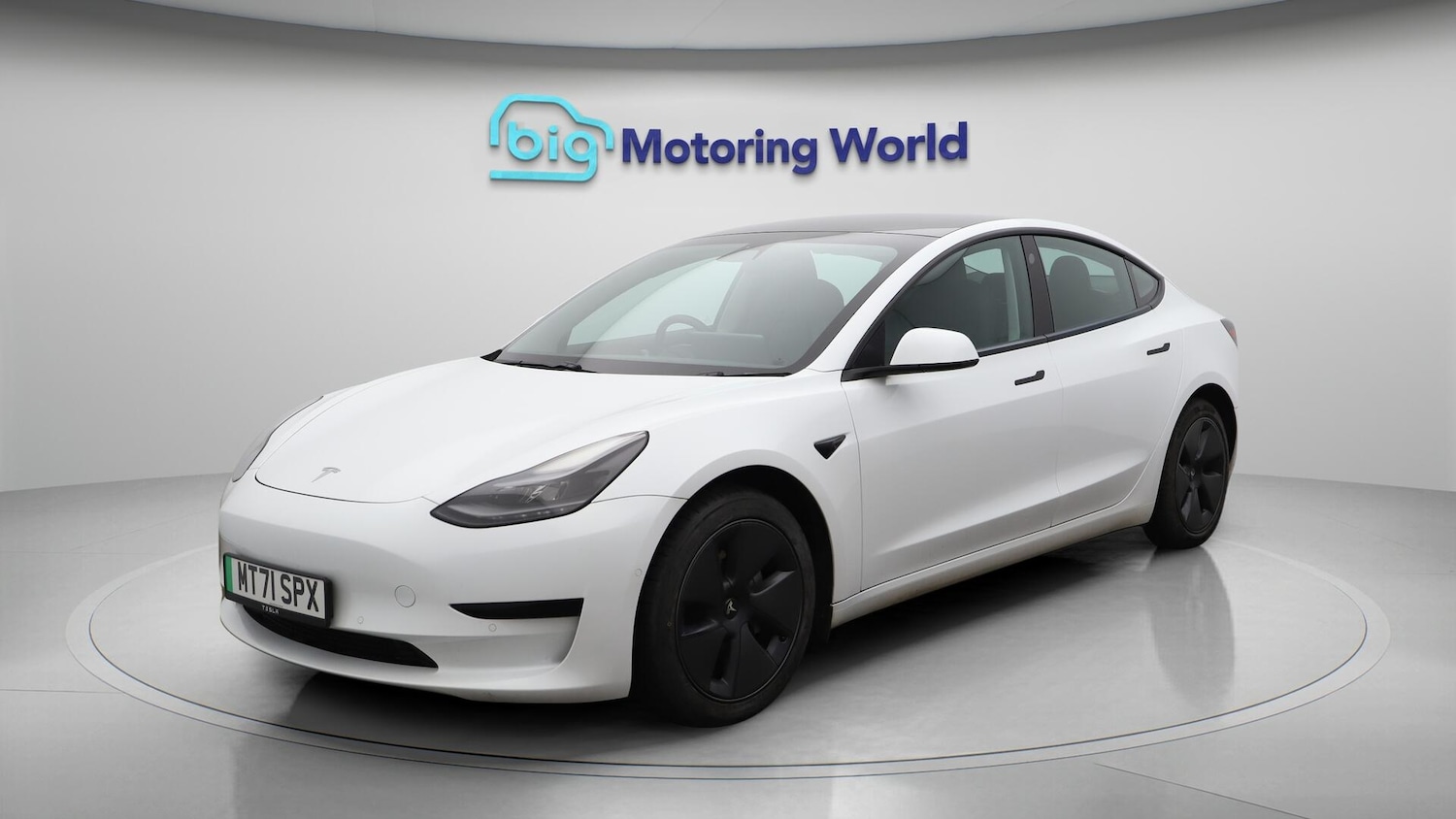 Used Tesla Model 3 2021 for sale - 76742674: Photo 4
