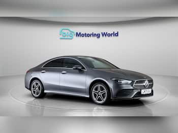 Used Mercedes-Benz CLA 2021 for sale - 79731736: Photo