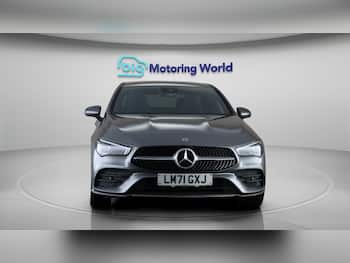 Used Mercedes-Benz CLA 2021 for sale - 79731736: Photo