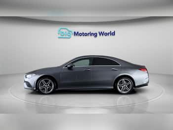 Used Mercedes-Benz CLA 2021 for sale - 79731736: Photo