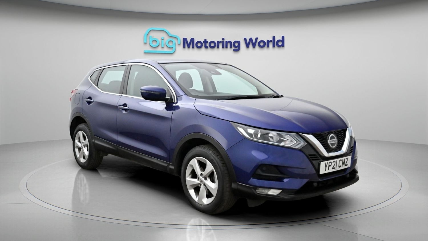 Used Nissan Qashqai 2021 for sale - 77961868: Photo 1