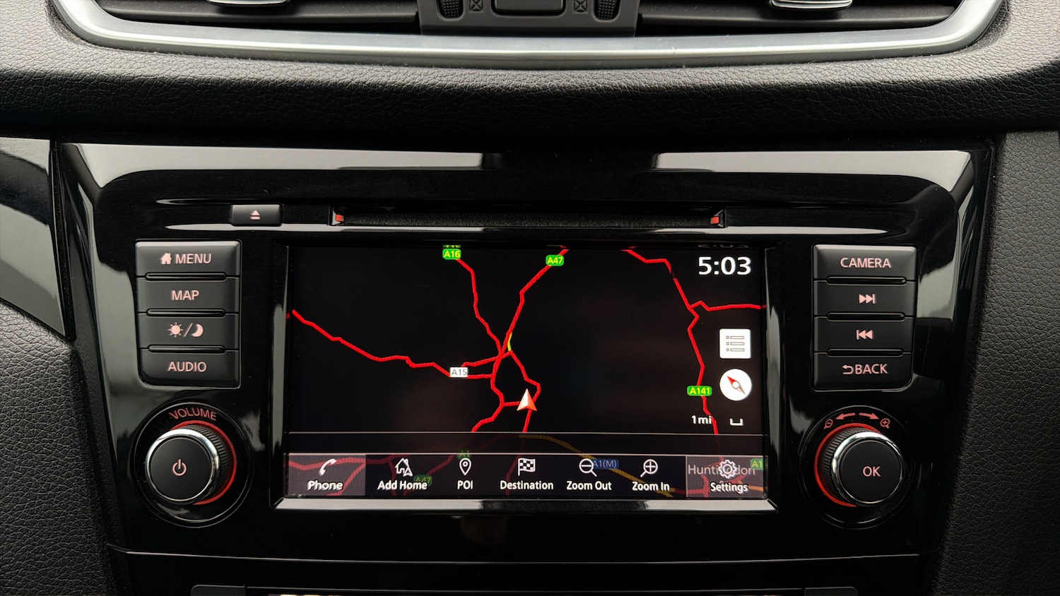 Used Nissan Qashqai 2021 for sale - 77961868: Photo 10