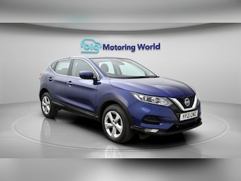 Used Nissan Qashqai 2021 for sale - 77961868: Photo