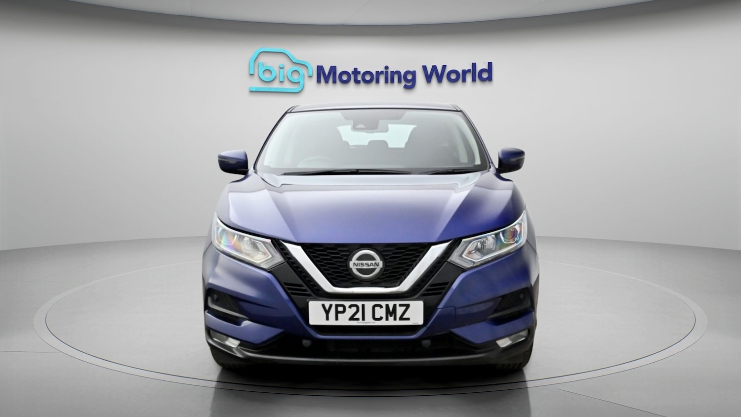 Used Nissan Qashqai 2021 for sale - 77961868: Photo 2