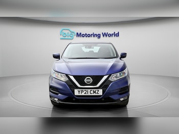 Used Nissan Qashqai 2021 for sale - 77961868: Photo