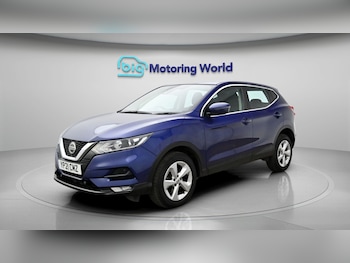 Used Nissan Qashqai 2021 for sale - 77961868: Photo