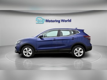 Used Nissan Qashqai 2021 for sale - 77961868: Photo