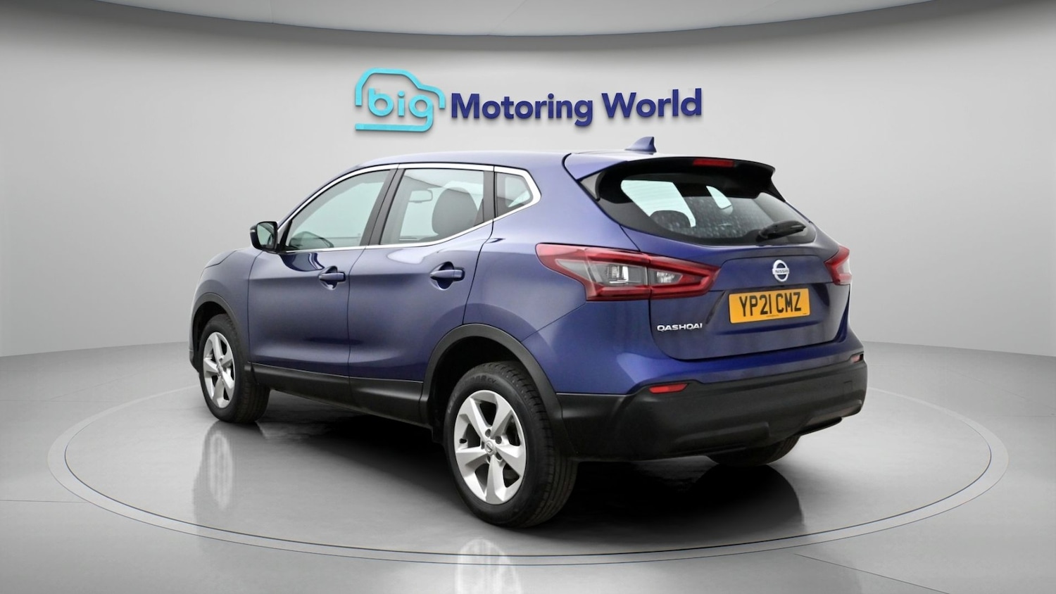 Used Nissan Qashqai 2021 for sale - 77961868: Photo 5
