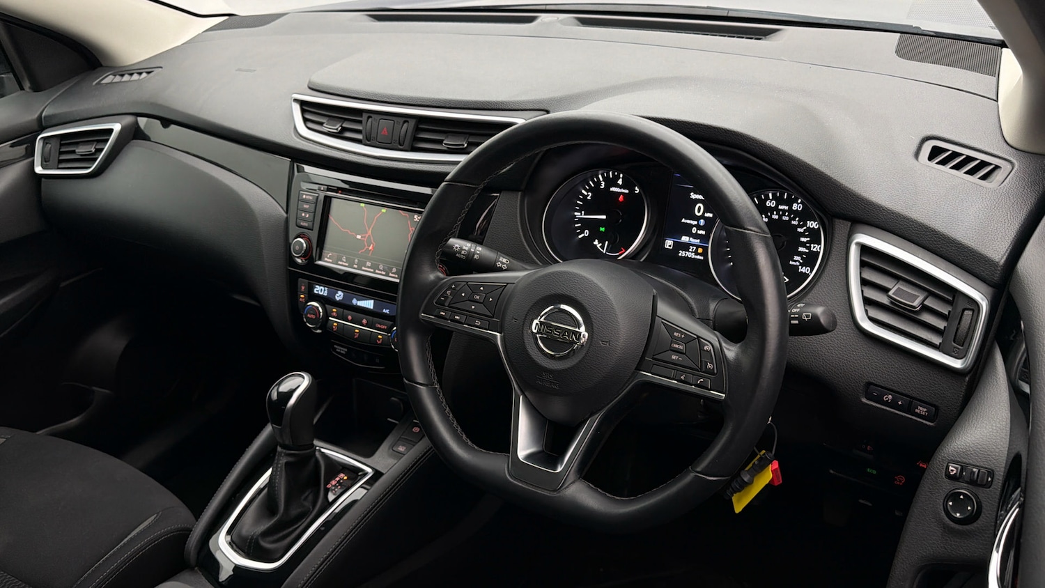 Used Nissan Qashqai 2021 for sale - 77961868: Photo 9