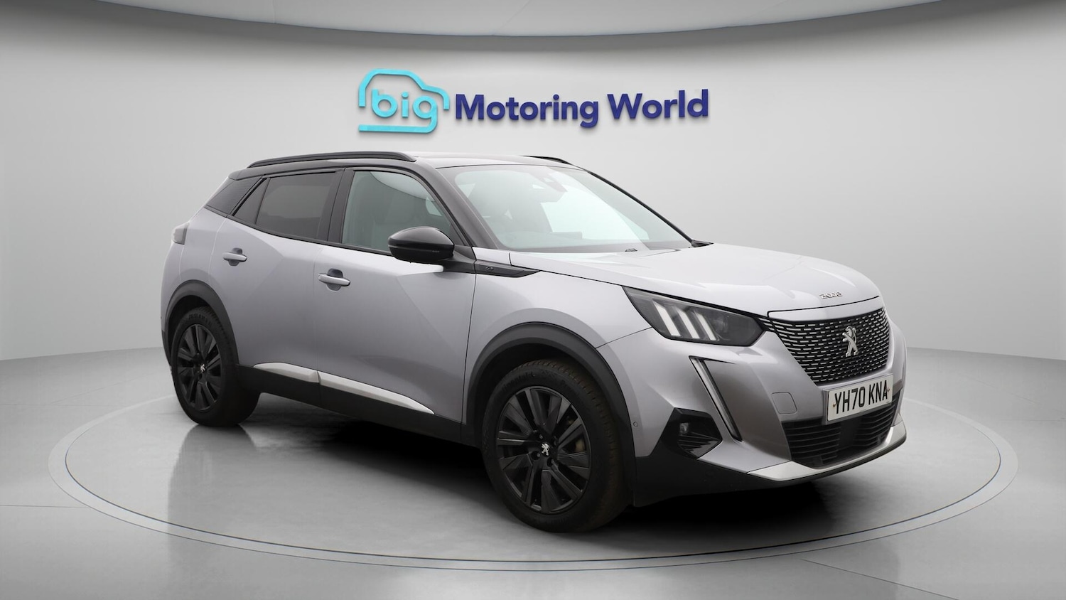 Used Peugeot 2008 2020 for sale - 76456896: Photo 2