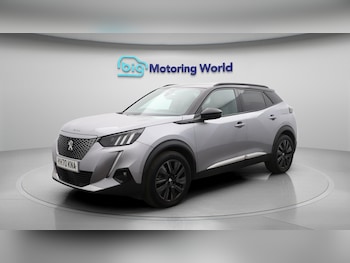 Used Peugeot E-2008 2020 for sale - 76456896: Photo