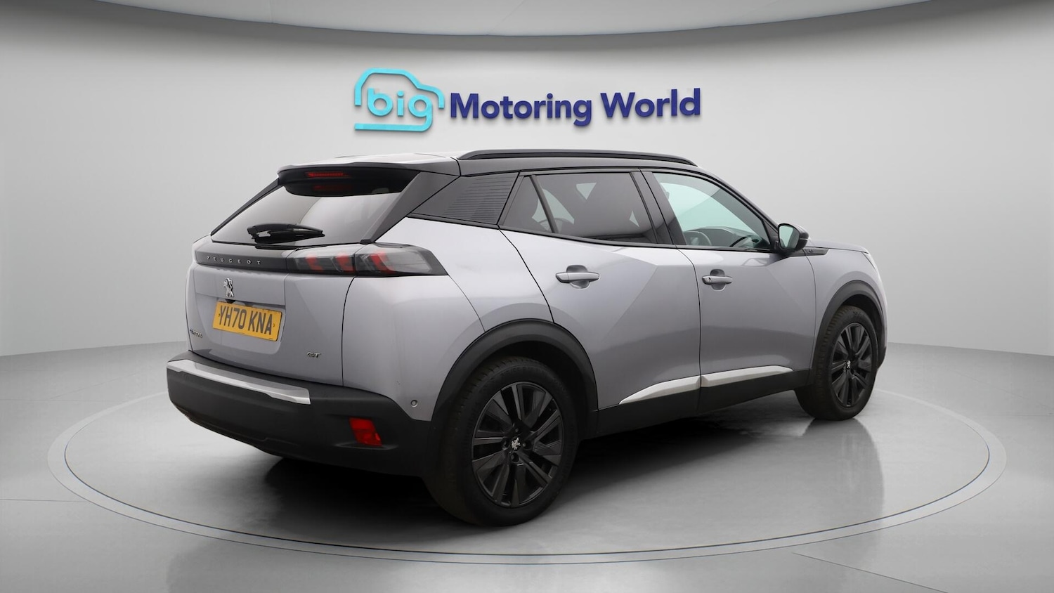 Used Peugeot 2008 2020 for sale - 76456896: Photo 8