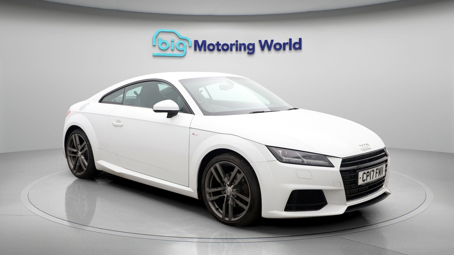 Used Audi TT 2017 for sale - 77616953: Photo 1