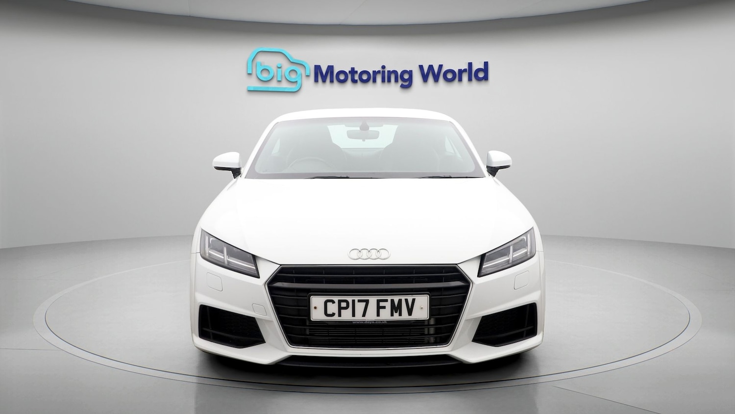 Used Audi TT 2017 for sale - 77616953: Photo 2
