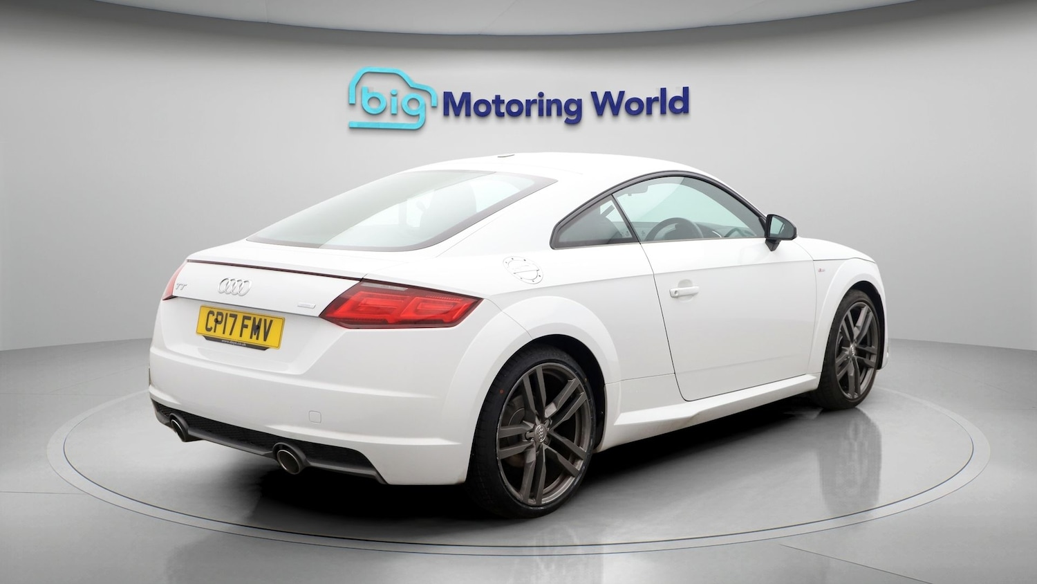 Used Audi TT 2017 for sale - 77616953: Photo 7