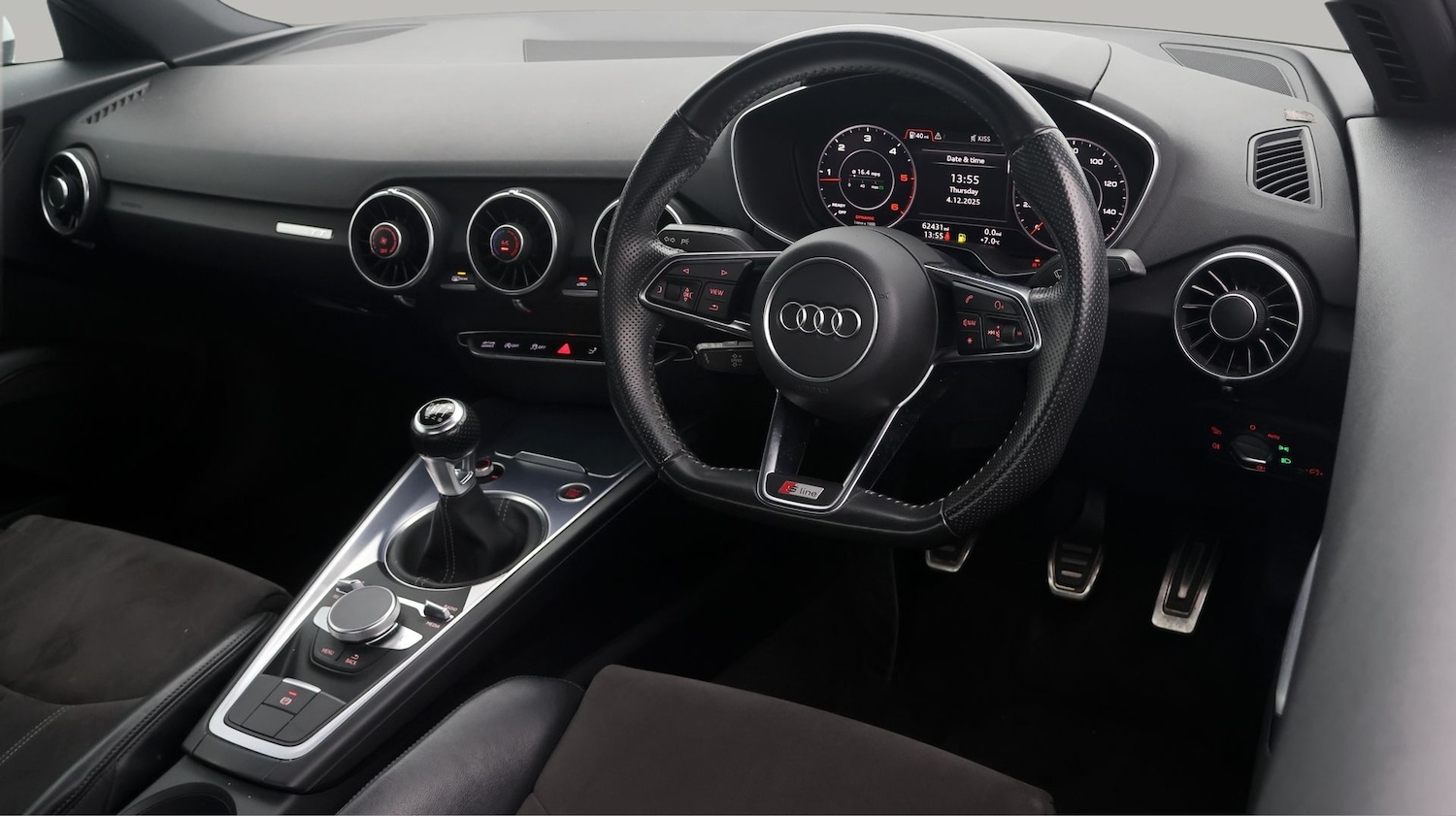 Used Audi TT 2017 for sale - 77616953: Photo 9