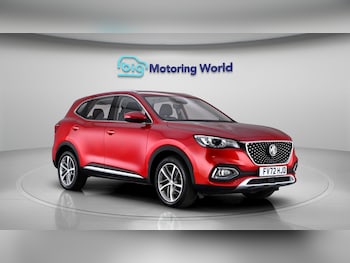 MG MG HS feature image