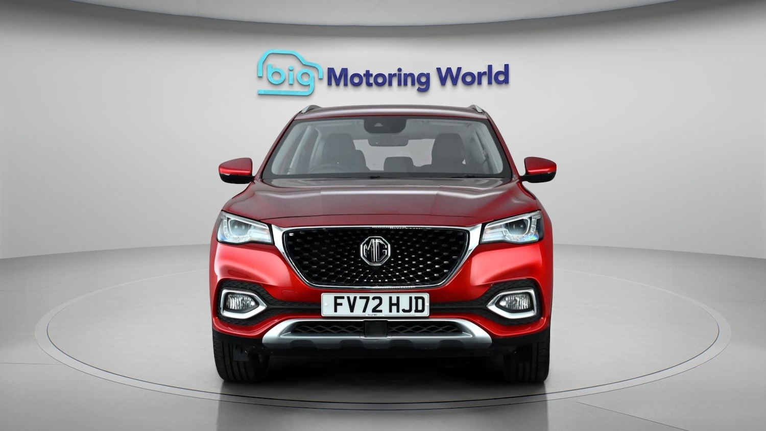 Used MG MG HS 2022 for sale - 77641193: Photo 2