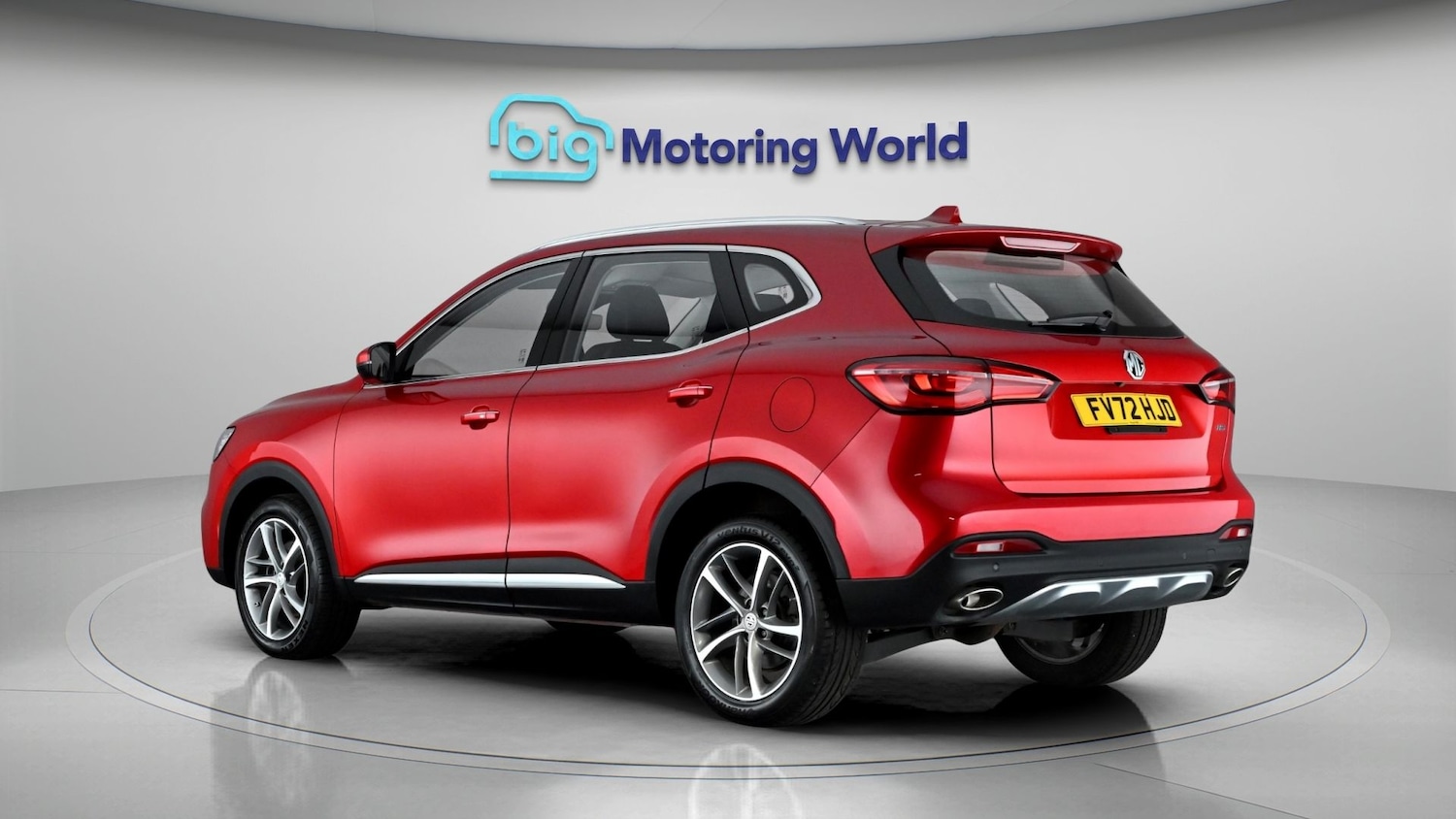 Used MG MG HS 2022 for sale - 77641193: Photo 5