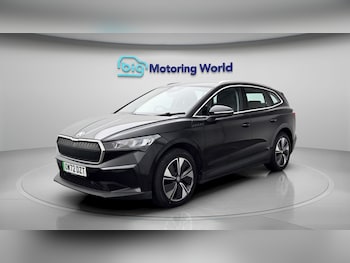 Used Skoda Enyaq 2022 for sale - 78997363: Photo