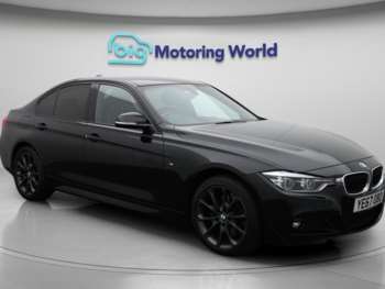 2017 (67) - 3.0 330d M Sport Saloon 4dr Diesel Auto xDrive Euro 6 (s/s) (258 ps)