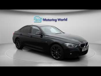 Used BMW 3 Series 2017 for sale - 74861527: Photo