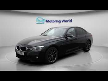 Used BMW 3 Series 2017 for sale - 74861527: Photo