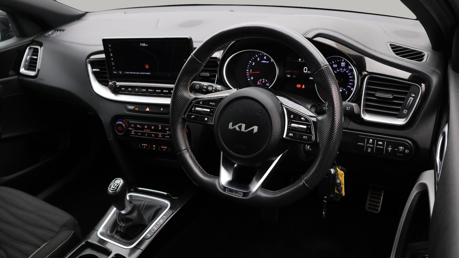 Used Kia Pro Ceed 2023 for sale - 76658520: Photo 10