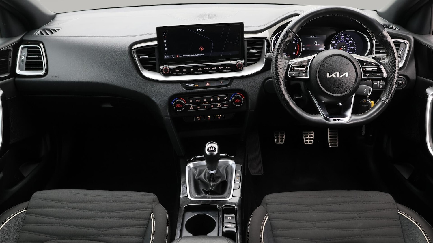 Used Kia Pro Ceed 2023 for sale - 76658520: Photo 14