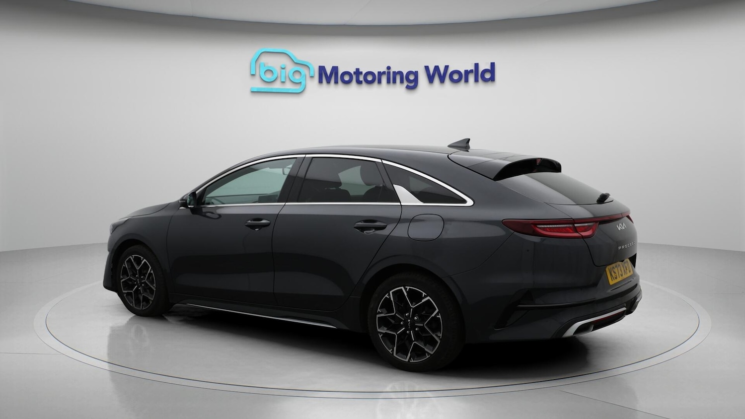 Used Kia Pro Ceed 2023 for sale - 76658520: Photo 6