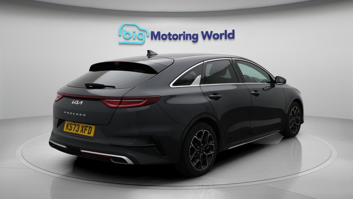 Used Kia Pro Ceed 2023 for sale - 76658520: Photo 8