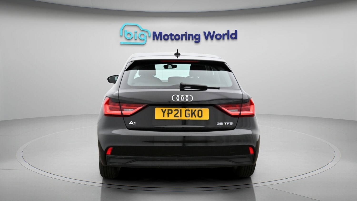 Used Audi A1 for sale - 78131505: Photo 6
